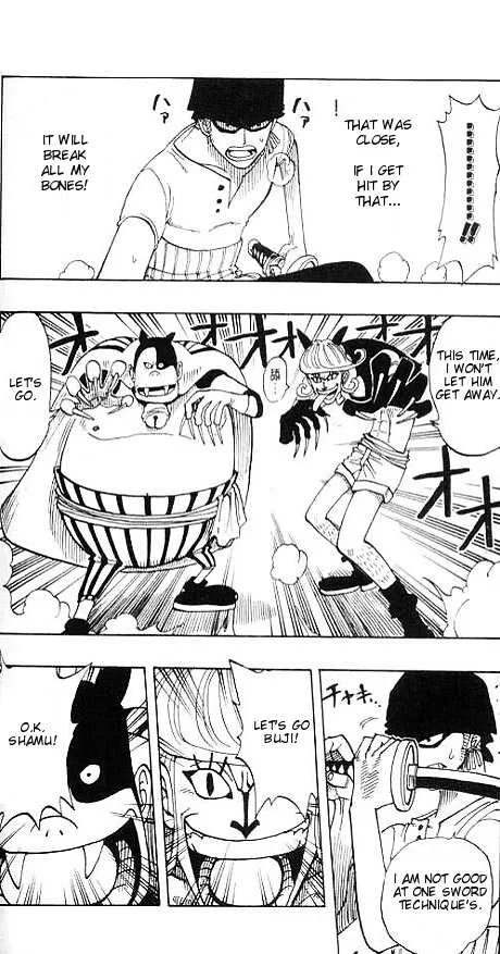 One Piece Chapter 32 - Page 10