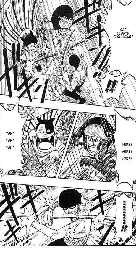 One Piece Chapter 32 - Page 11