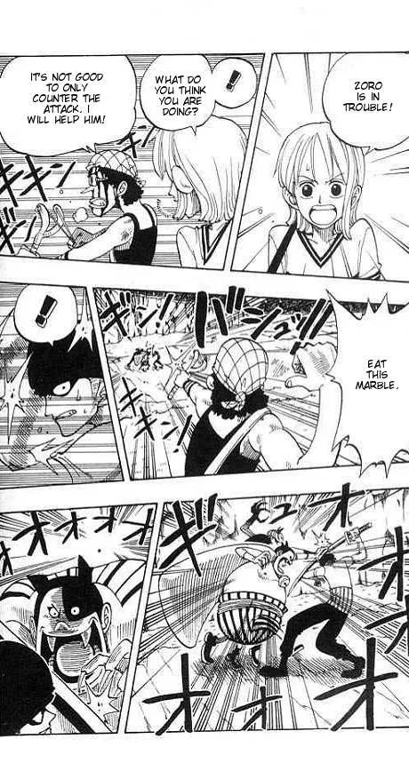 One Piece Chapter 32 - Page 12