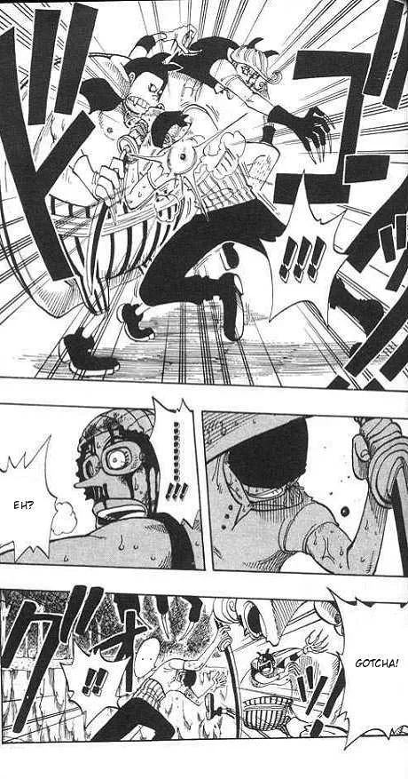One Piece Chapter 32 - Page 13