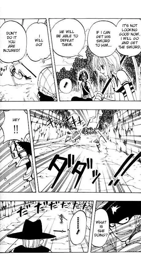 One Piece Chapter 32 - Page 16