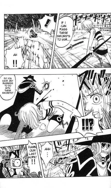 One Piece Chapter 32 - Page 17
