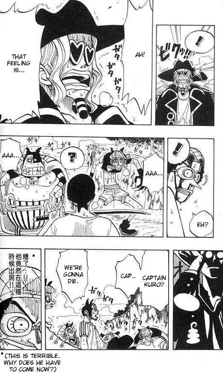 One Piece Chapter 32 - Page 18
