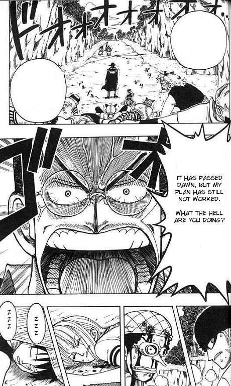 One Piece Chapter 32 - Page 19