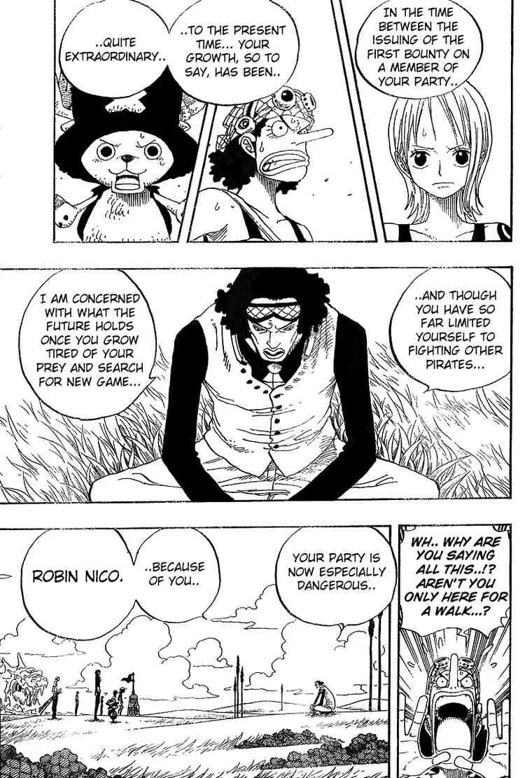 One Piece Chapter 320 - Page 3