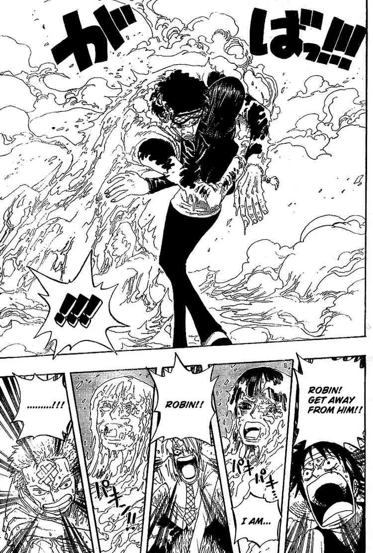 One Piece Chapter 320 - Page 13