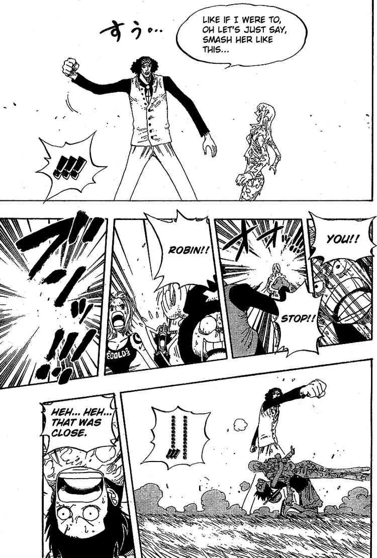 One Piece Chapter 320 - Page 15