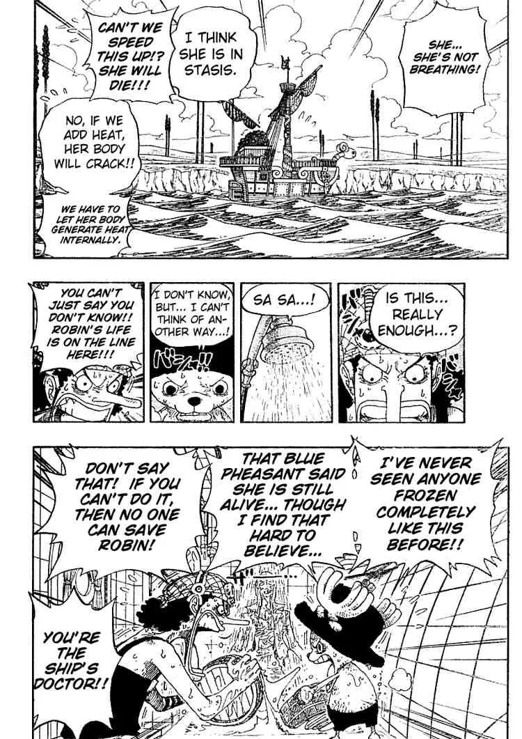 One Piece Chapter 321 - Page 2