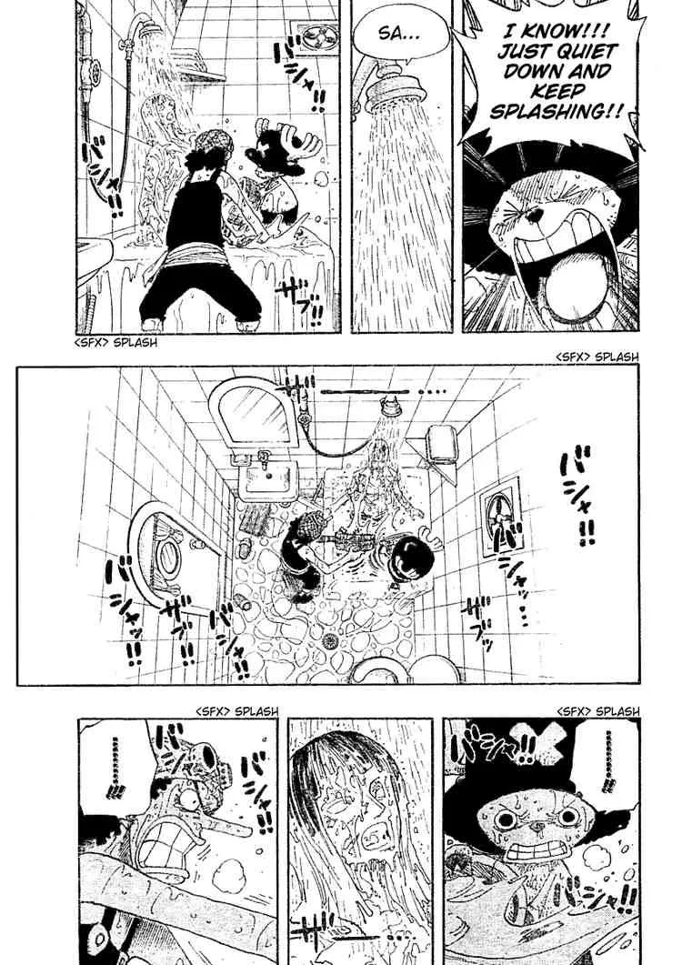 One Piece Chapter 321 - Page 3