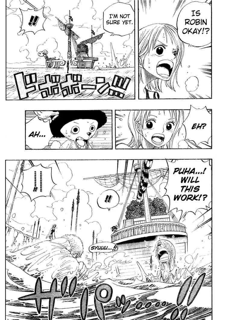 One Piece Chapter 321 - Page 5