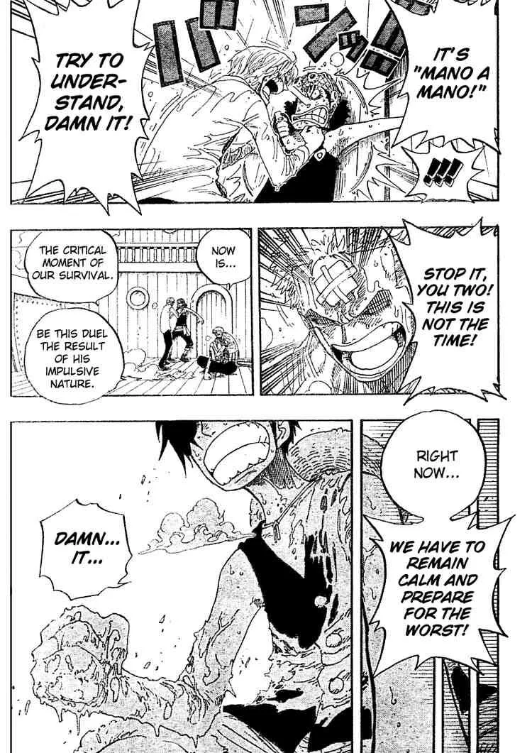 One Piece Chapter 321 - Page 7