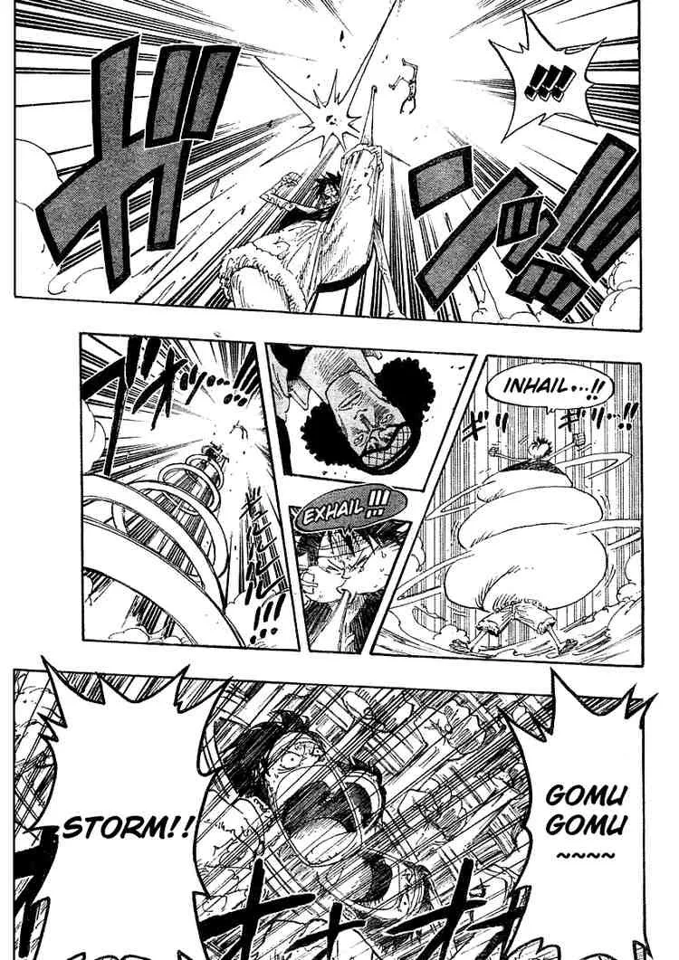 One Piece Chapter 321 - Page 9
