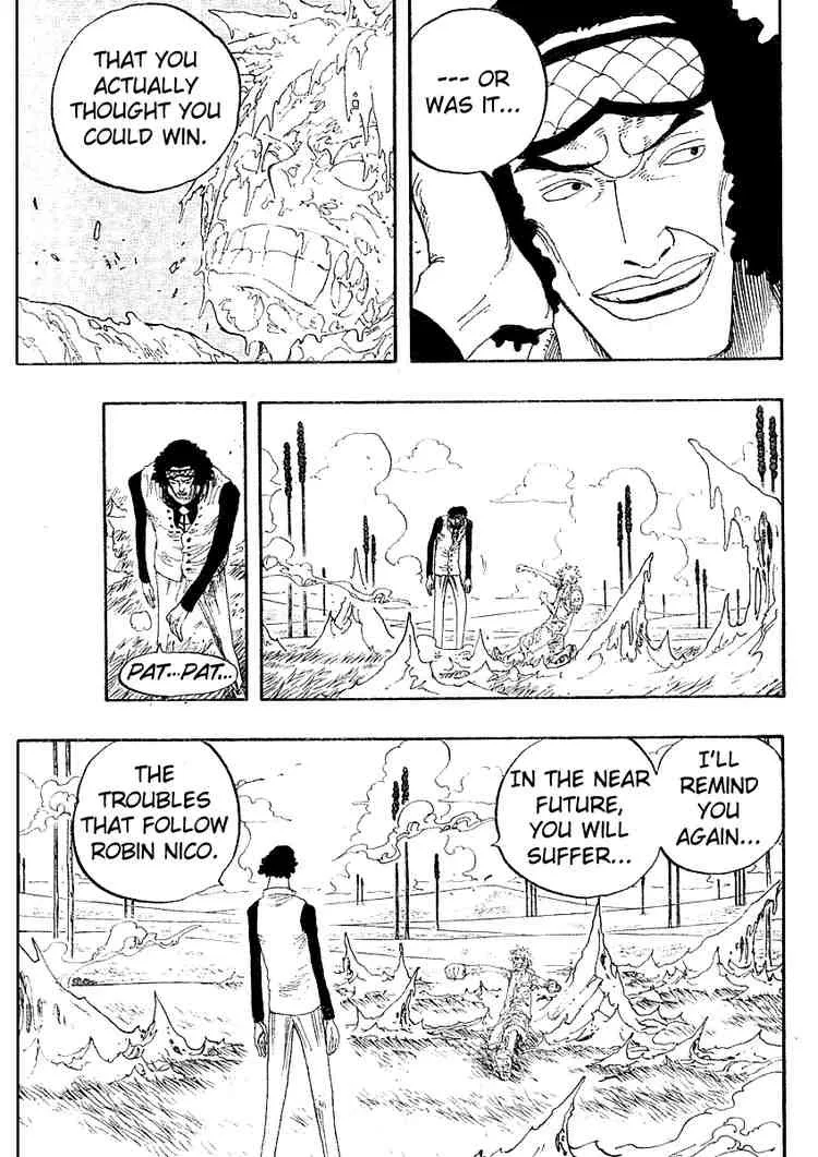 One Piece Chapter 321 - Page 12