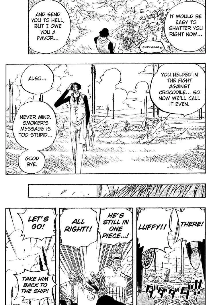 One Piece Chapter 321 - Page 14