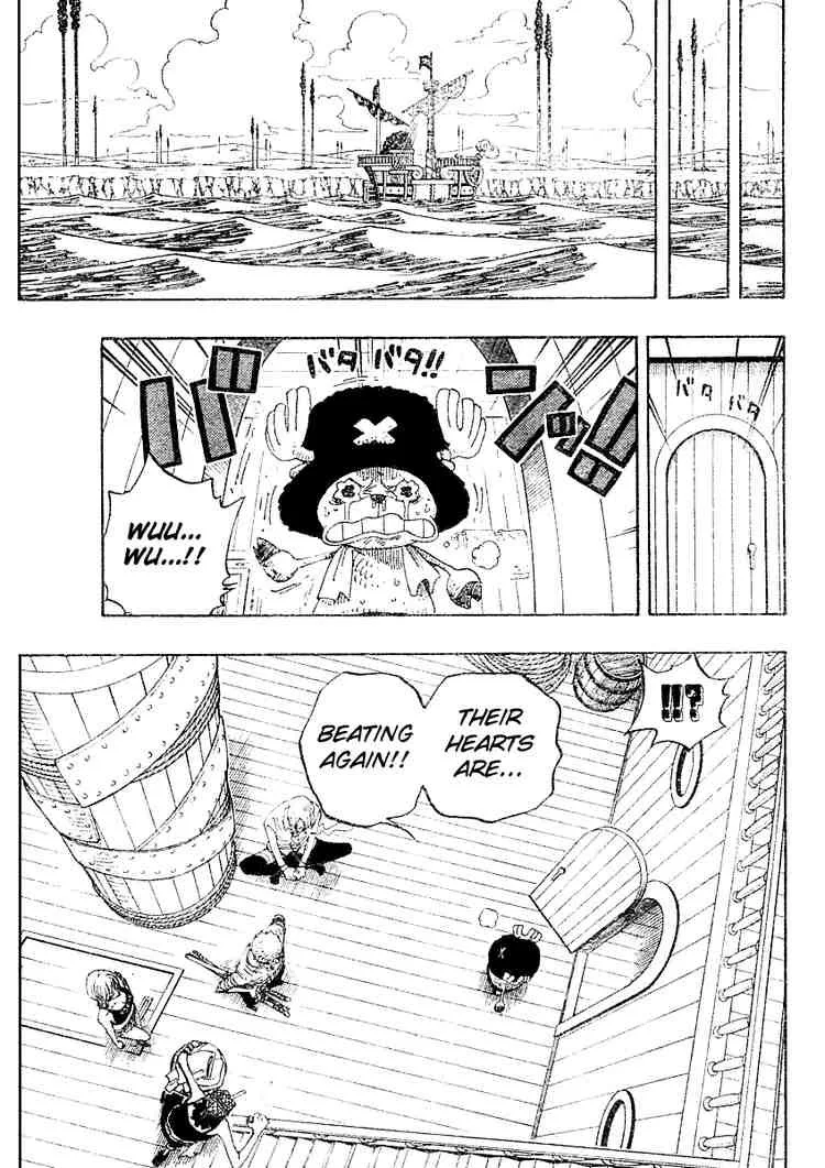 One Piece Chapter 321 - Page 16