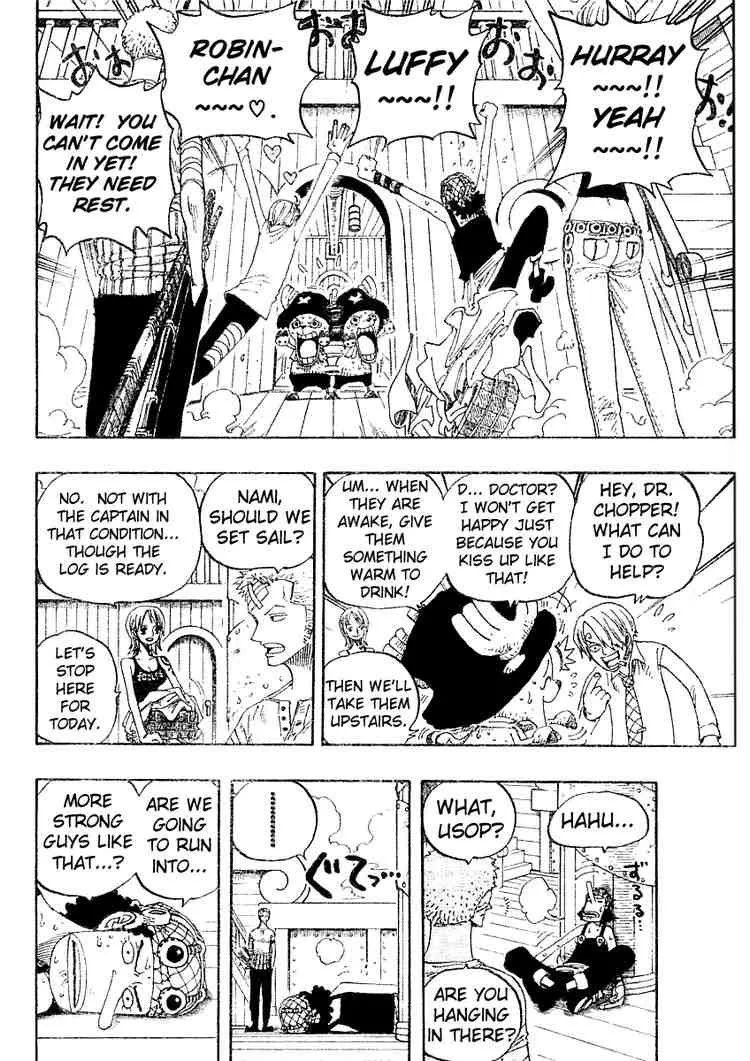 One Piece Chapter 321 - Page 17