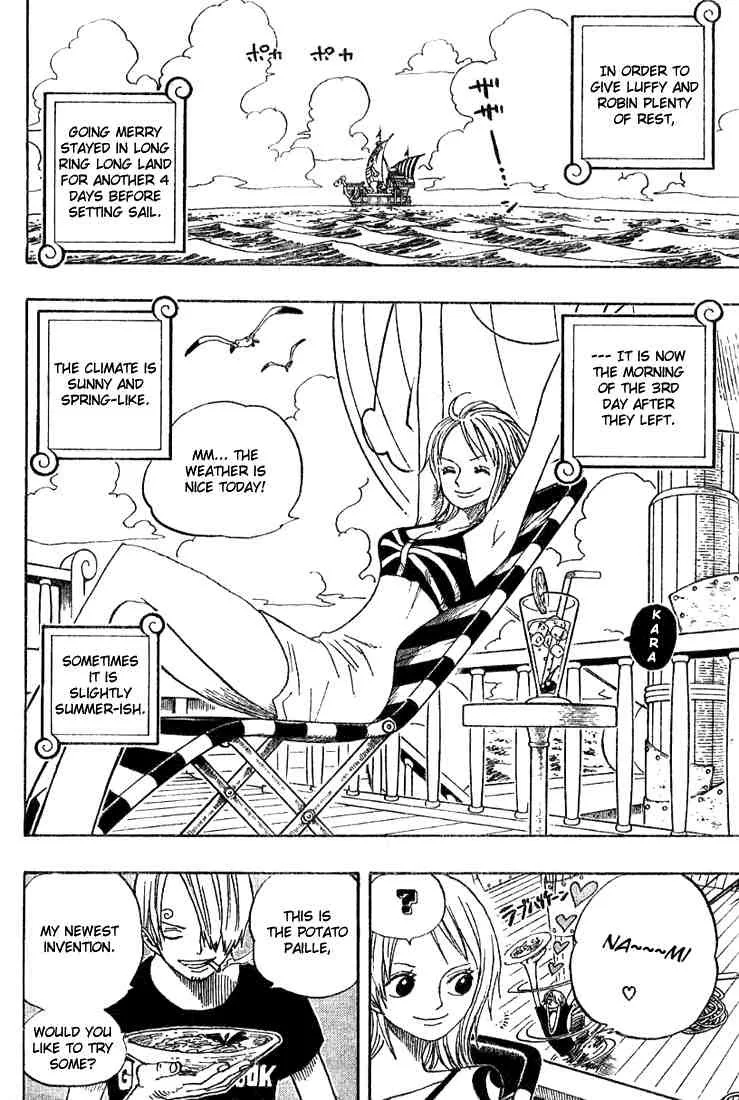 One Piece Chapter 322 - Page 2