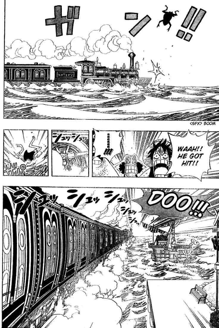 One Piece Chapter 322 - Page 13