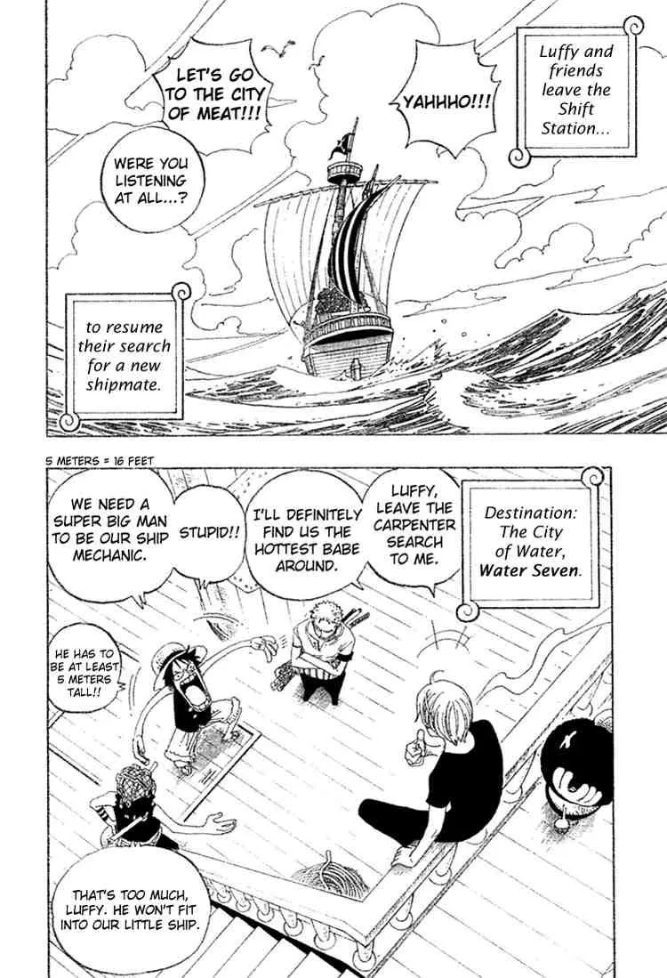 One Piece Chapter 323 - Page 4