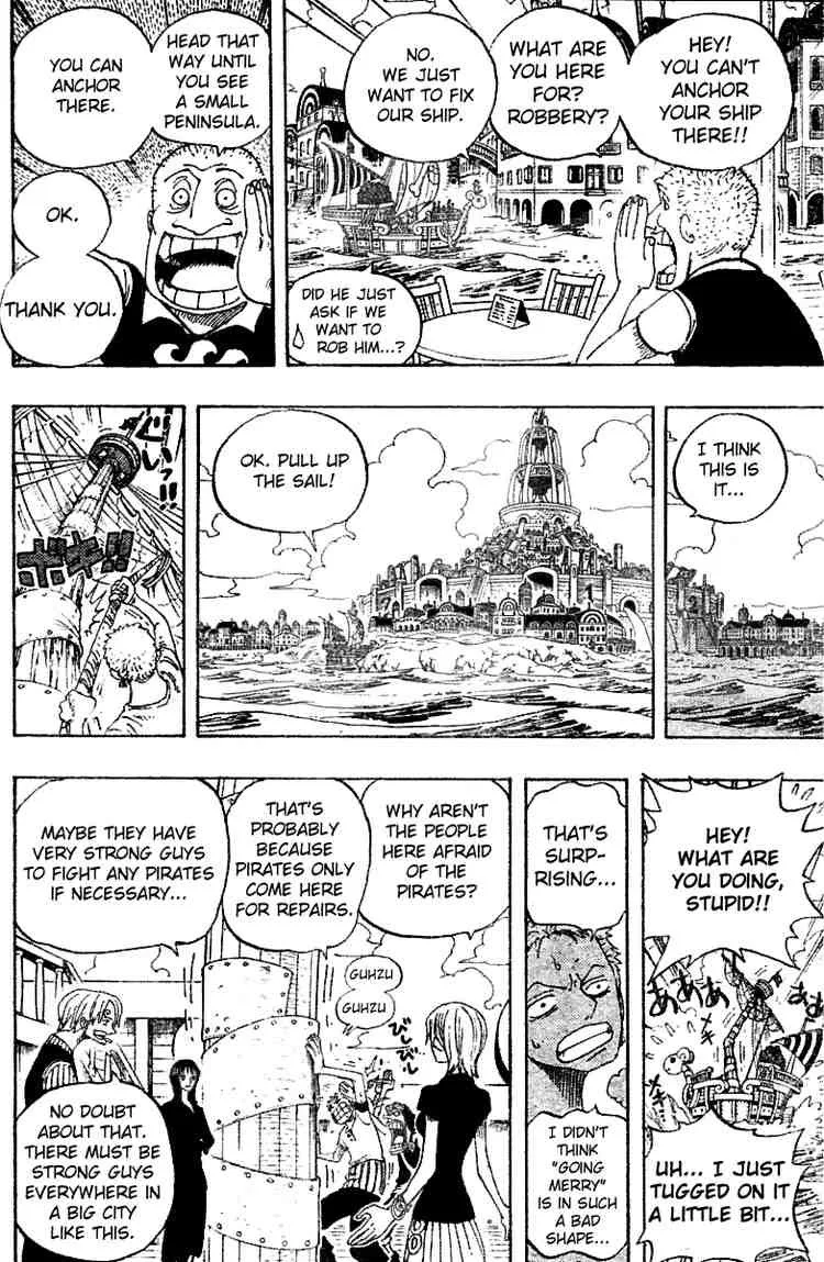 One Piece Chapter 323 - Page 11