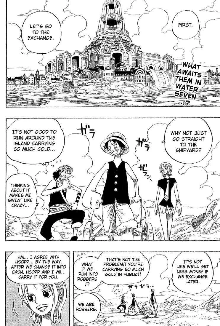 One Piece Chapter 324 - Page 2