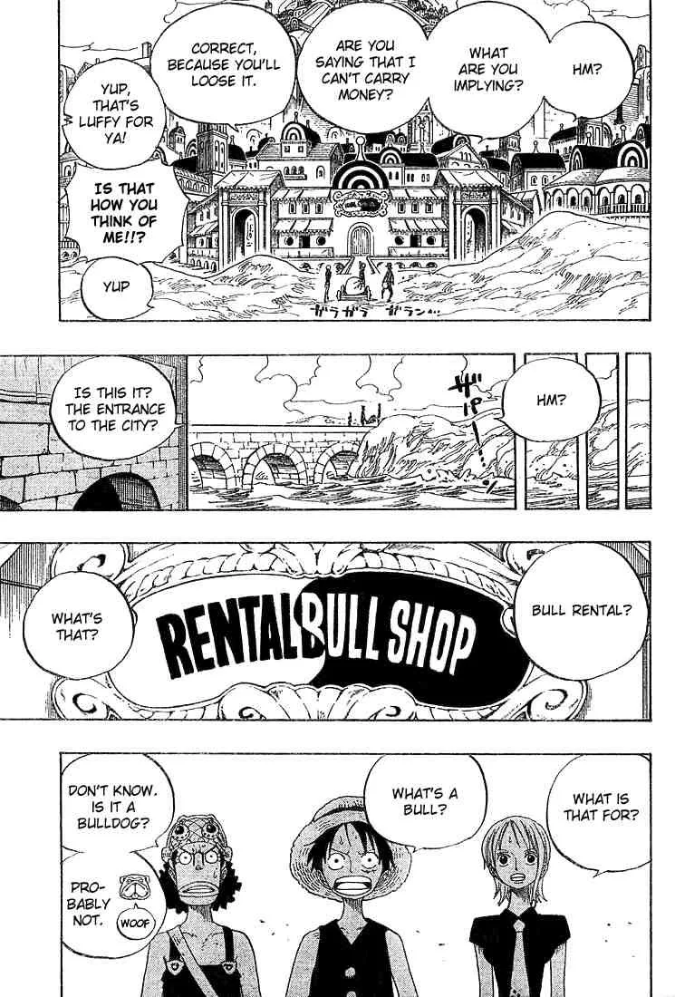 One Piece Chapter 324 - Page 3