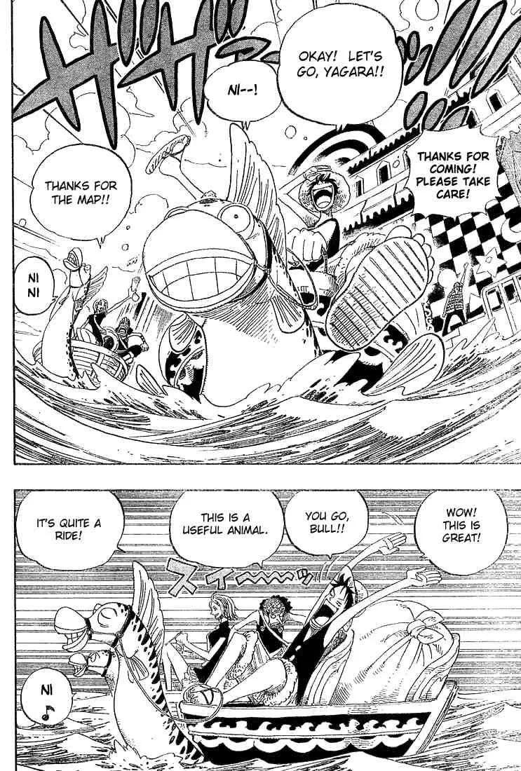 One Piece Chapter 324 - Page 8