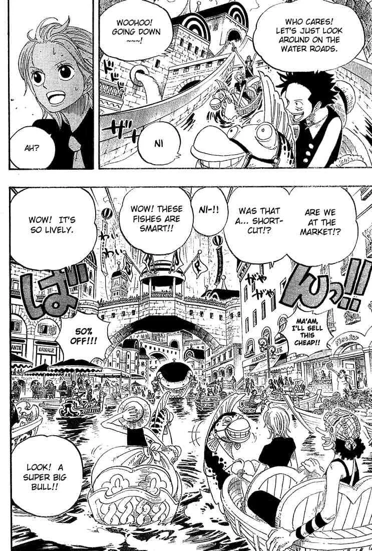 One Piece Chapter 324 - Page 10
