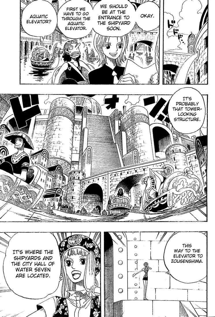One Piece Chapter 324 - Page 13