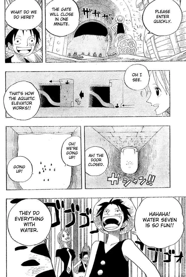 One Piece Chapter 324 - Page 14