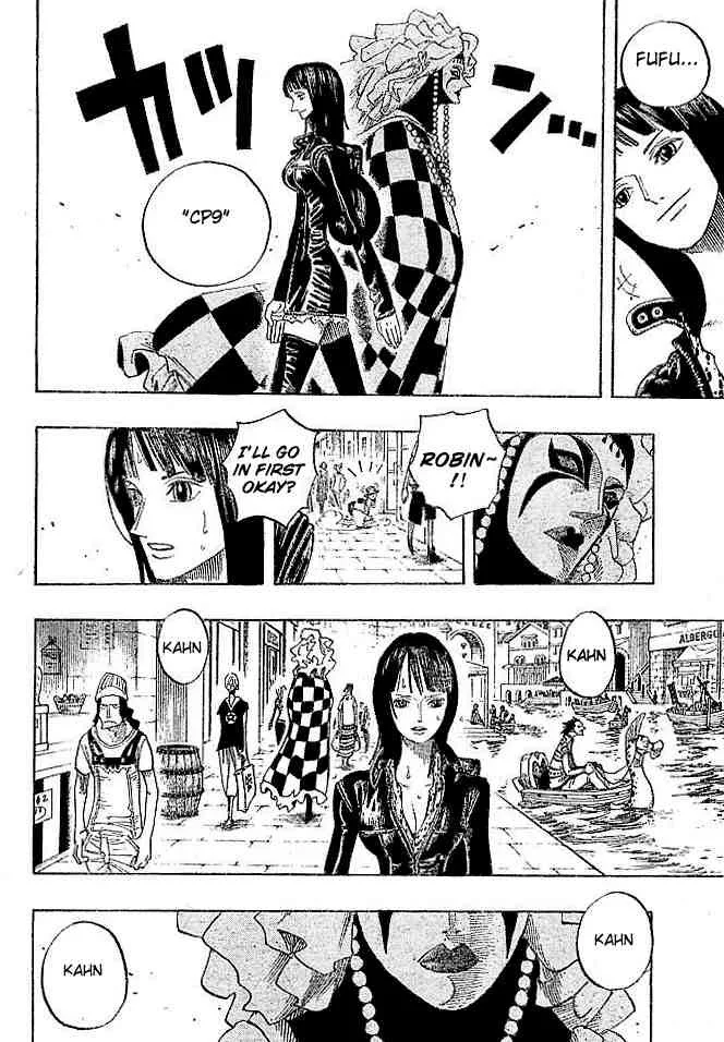 One Piece Chapter 325 - Page 8