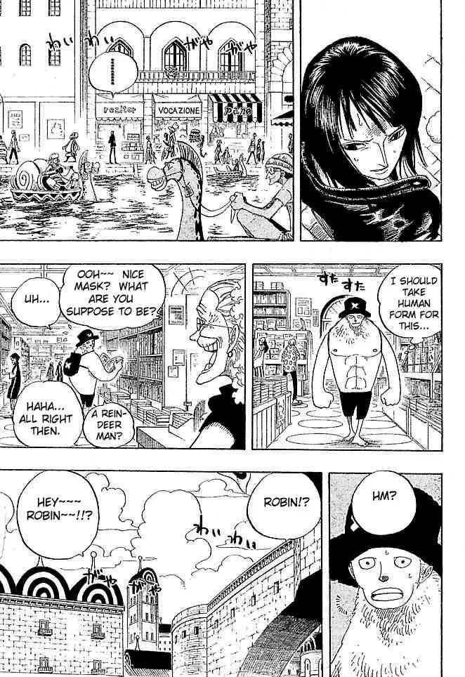 One Piece Chapter 325 - Page 9