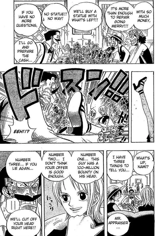 One Piece Chapter 325 - Page 11