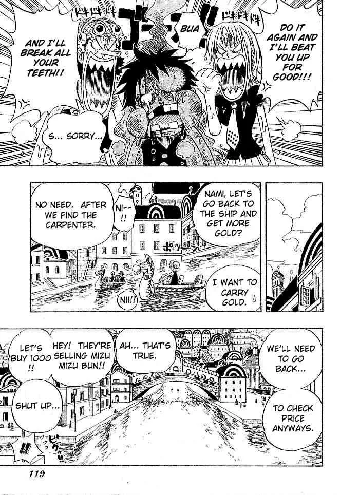 One Piece Chapter 325 - Page 13