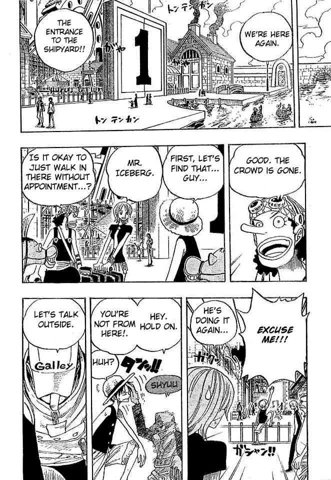 One Piece Chapter 325 - Page 14