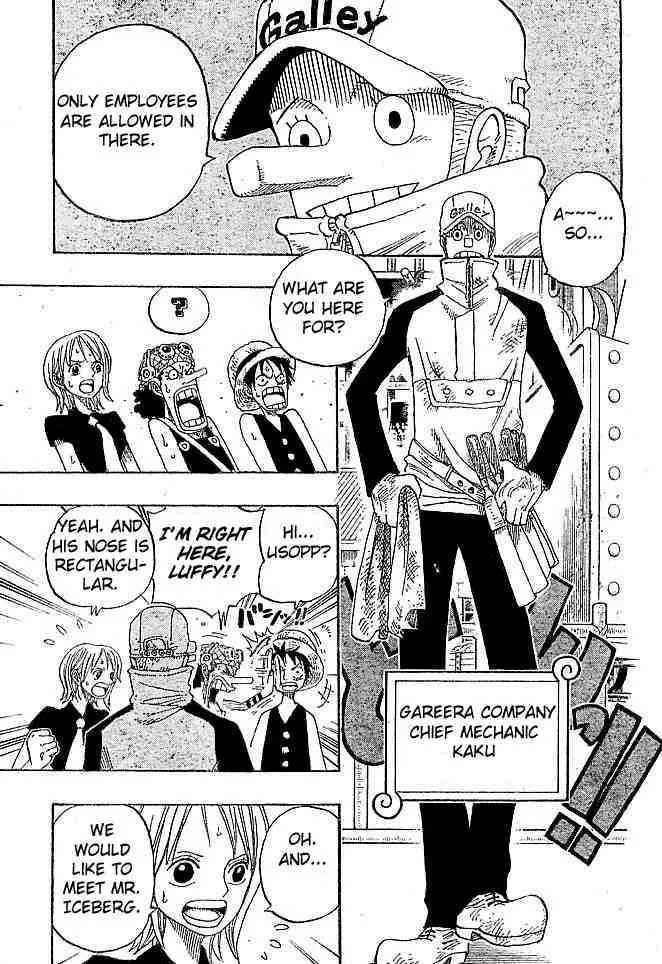 One Piece Chapter 325 - Page 15