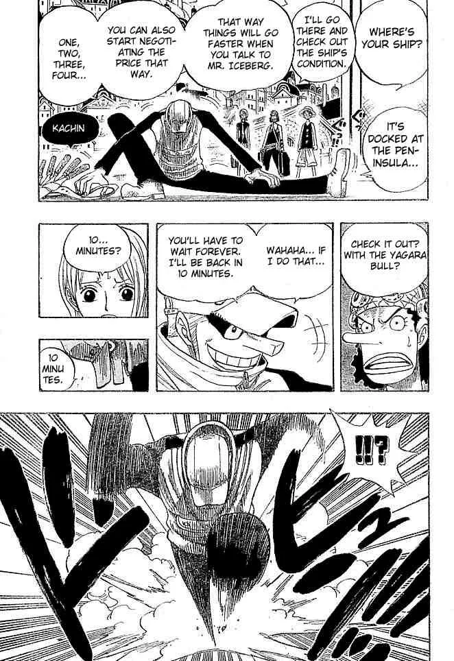 One Piece Chapter 325 - Page 17