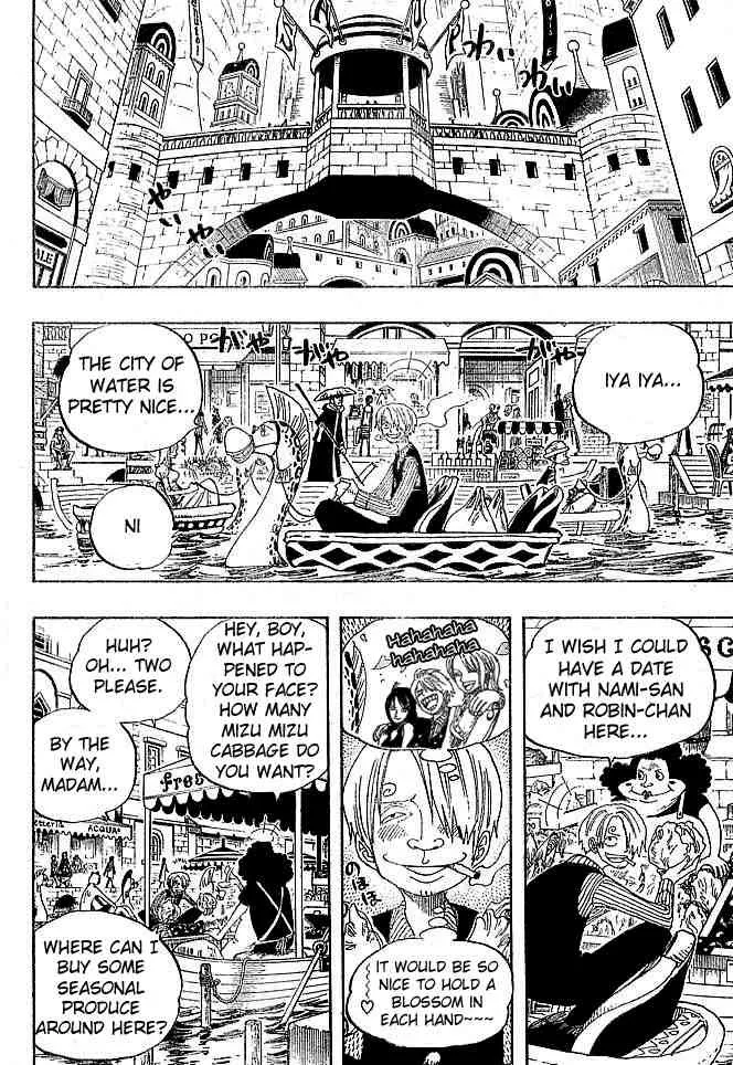 One Piece Chapter 326 - Page 2