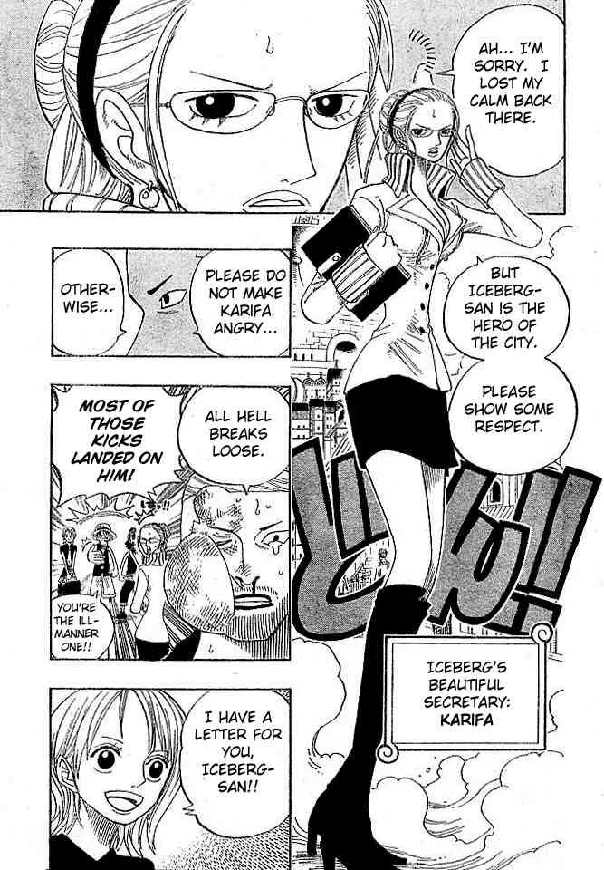 One Piece Chapter 326 - Page 11
