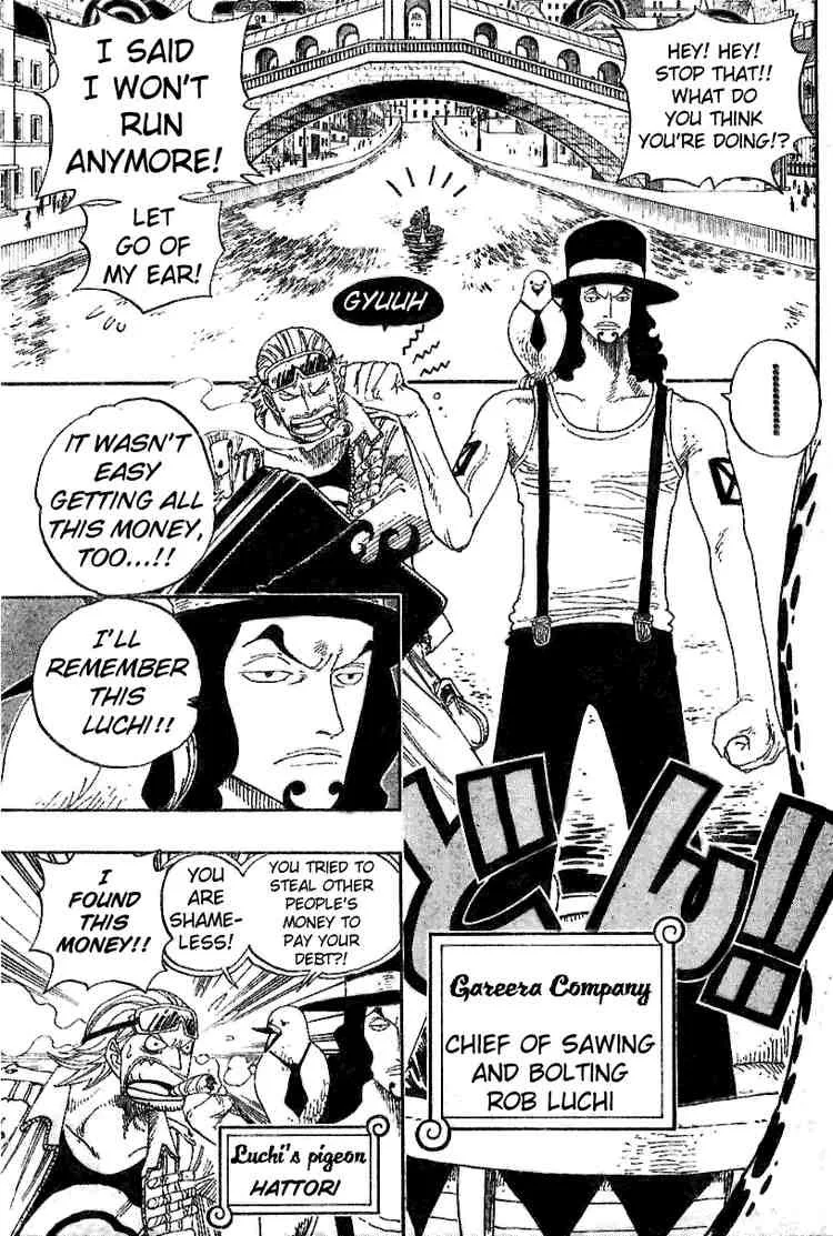 One Piece Chapter 327 - Page 2