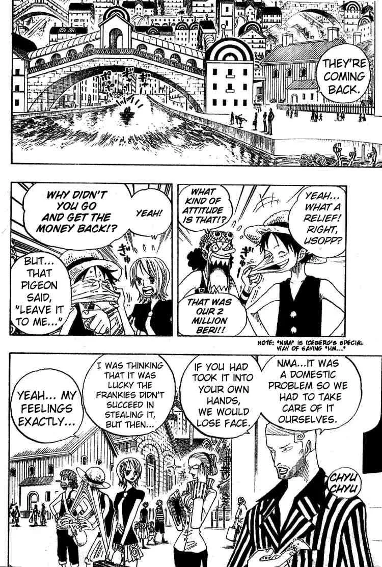 One Piece Chapter 327 - Page 3