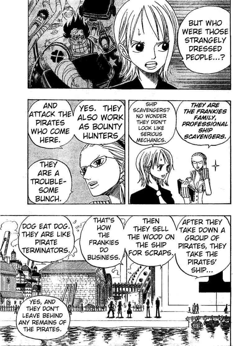 One Piece Chapter 327 - Page 4