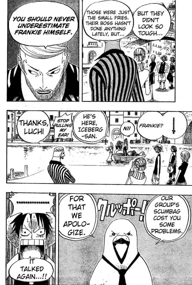 One Piece Chapter 327 - Page 5