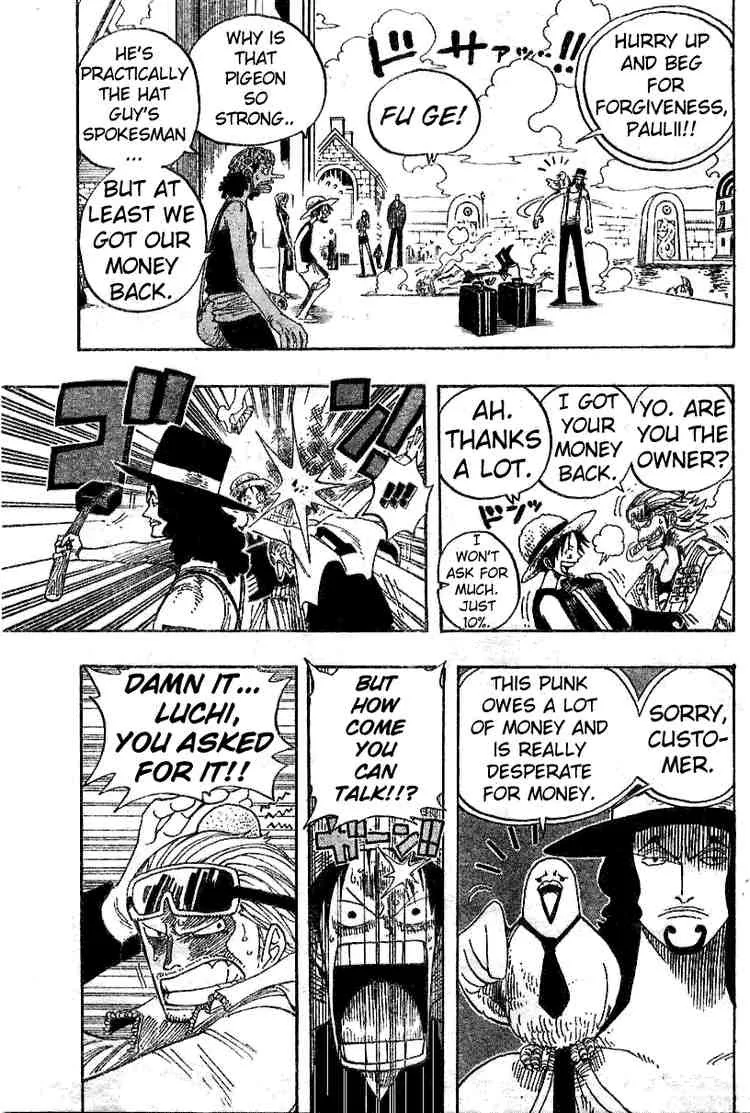 One Piece Chapter 327 - Page 6