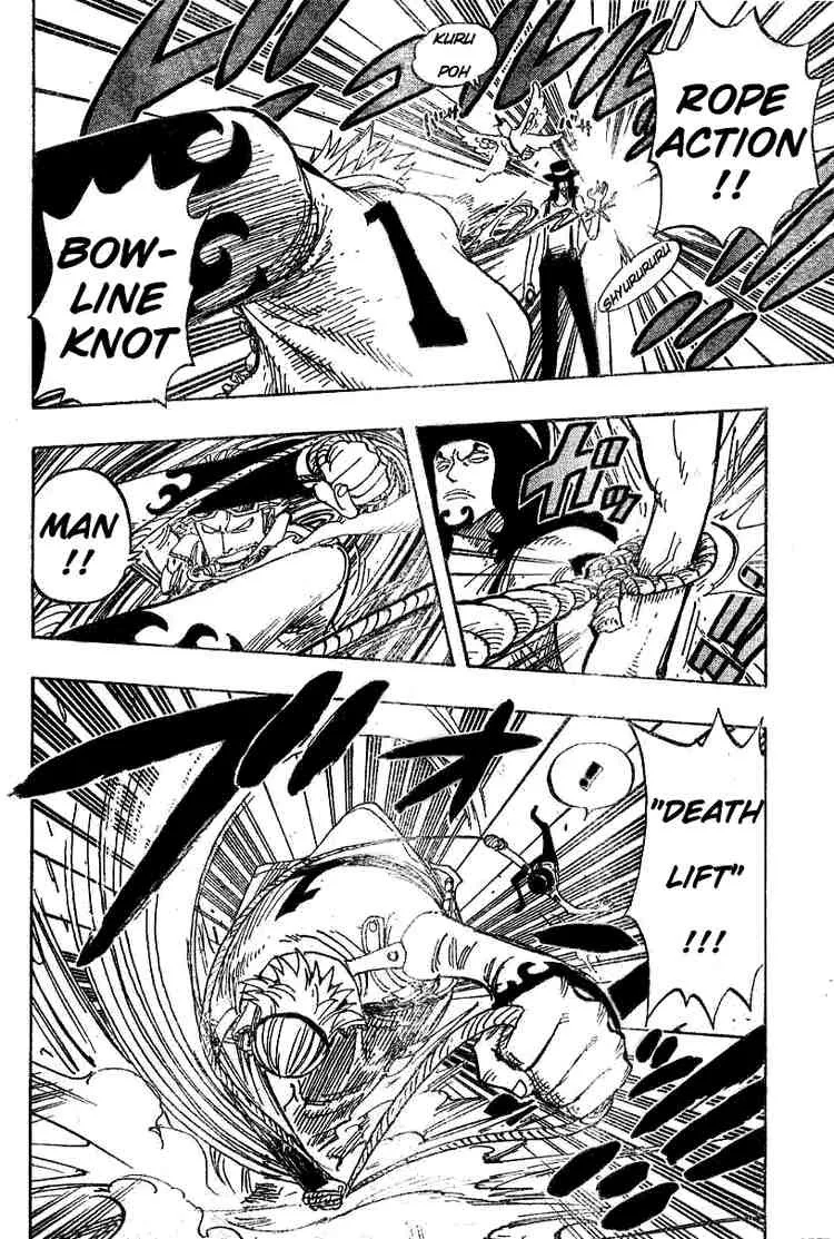 One Piece Chapter 327 - Page 7