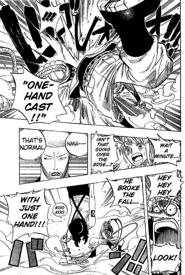 One Piece Chapter 327 - Page 8
