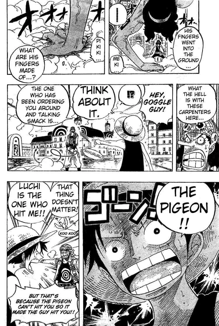 One Piece Chapter 327 - Page 9