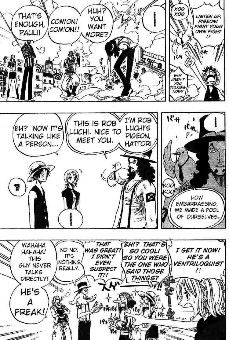 One Piece Chapter 327 - Page 10