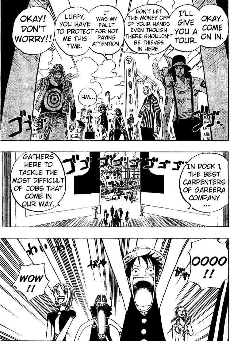 One Piece Chapter 327 - Page 12