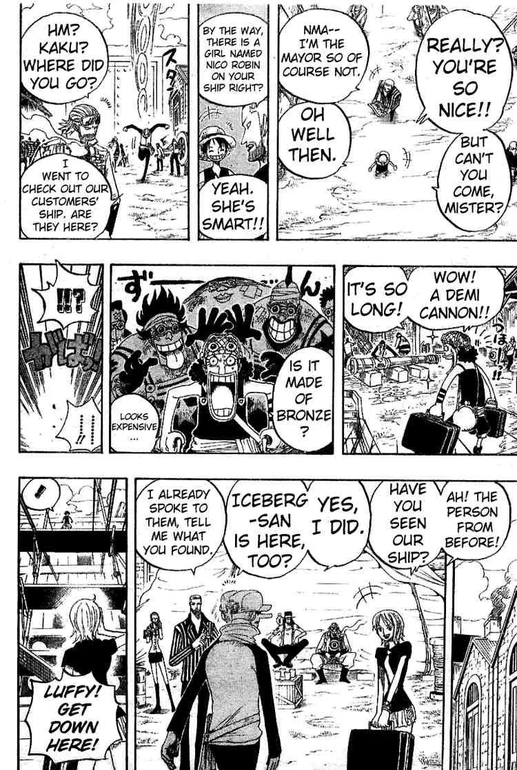 One Piece Chapter 327 - Page 16